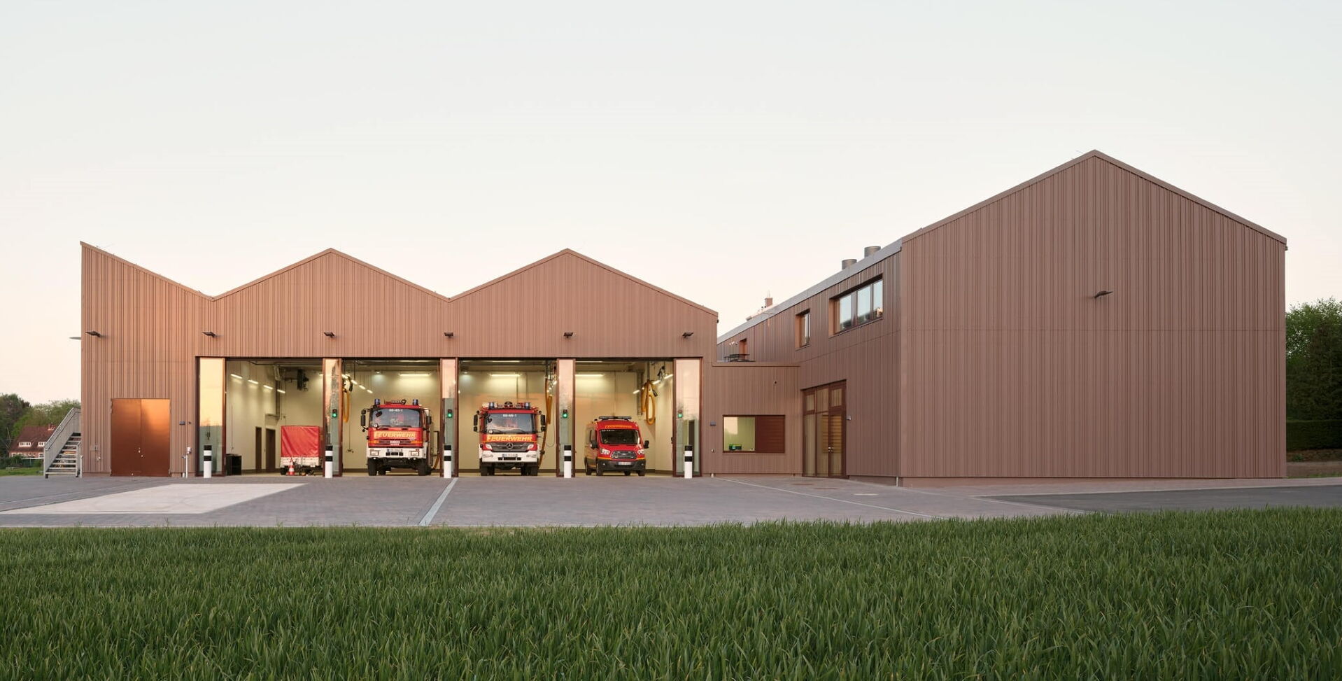Feuerwache Bünningstedt